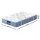 Giselle Bedding Snow Series 25cm King Single Mattress – Medium Firm, Bamboo Euro Top, Pocket Springs, 5-Year Warranty