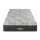 Giselle Bedding King Single Mattress 30cm 5-Zone Pocket Springs Edge Support Firm Grey