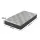 Giselle Bedding King Single Mattress 30cm 5-Zone Pocket Springs Edge Support Firm Grey