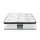 Giselle Bedding Verve Series 30cm Euro Top King Single Mattress, Medium Firm, Pocket Spring, High Density Foam