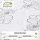 Giselle Bedding Verve Series 30cm Euro Top King Single Mattress, Medium Firm, Pocket Spring, High Density Foam