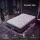 Levitex King Single Mattress 30cm Medium Firm Cooling Gel Foam 5-Zone Pocket Springs White