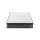 Levitex King Single Mattress 30cm 5-Zone Pocket Spring Medium Firm Breathable Corrugated Sponge White