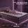Levitex King Single Mattress 30cm 5-Zone Pocket Spring Medium Firm Breathable Corrugated Sponge White