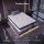 Levitex 35cm King Single Mattress with Gel Memory Foam and 7-Zone Pocket Springs, Medium Firm Cooling