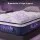 Levitex King Single Mattress 23cm Pocket Spring Cooling Gel Foam Medium Firm Full Body Support White