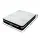 Giselle Bedding Regine Series 28cm Euro Top Mattress, Super Firm King Single, 7-Zone Pocket Spring, Hypoallergenic