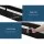 Giselle Bedding Regine Series 28cm Euro Top Mattress, Super Firm King Single, 7-Zone Pocket Spring, Hypoallergenic