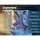 Giselle Bedding Luna Series King Single Mattress, 36cm Cool Gel Memory Foam, 7-Zoned Support, Double-Sided Design