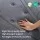 Levitex 33 cm 8.0 Extra Firm 7-Zone Pocket Spring Mattress King Single with Dual-Row Edge Support (Grey)