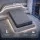 Levitex 25cm Hybrid Pocket Spring Mattress King Single Firm 7.0 Bamboo Charcoal Egg Crate Foam 21cm Springs