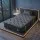 Levitex 34cm King Single Hybrid Pocket Spring Mattress with Gel Memory Foam 5-Zone Reinforced Edge Support