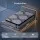 Levitex 34cm 5-Zone Pocket Spring Hybrid Mattress King Single 7.5 Extra Firm Ergonomic Support 34cm 7.5