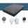 Giselle Bedding 22cm King Single Mattress Medium Firm Pocket Spring, 5-Zone Support, Hypo-Allergenic, Wendell Series