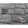 Giselle Bedding 22cm King Single Mattress Medium Firm Pocket Spring, 5-Zone Support, Hypo-Allergenic, Wendell Series