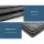 Giselle Bedding 22cm King Single Mattress Medium Firm Pocket Spring, 5-Zone Support, Hypo-Allergenic, Wendell Series