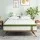 BedStory King Single Hybrid Mattress - 30cm Cooling Gel Memory Foam, 5 Zone Pocket Springs, Medium-Firm Support