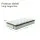 BedStory King Single Hybrid Mattress - 30cm Cooling Gel Memory Foam, 5 Zone Pocket Springs, Medium-Firm Support