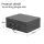 BedStory Folding Mattress Small King Single, 10cm Firm Foam, Trifold Design, Washable Cover, Portable & Non-Slip Base