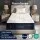 RoomSense King Single Mattress 34cm Medium Soft Hybrid Tencel Cooling Pocket Spring