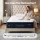 RoomSense King Single Mattress 34cm Medium Soft Hybrid Tencel Cooling Pocket Spring