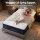 RoomSense King Single Mattress 34cm Medium Soft Hybrid Tencel Cooling Pocket Spring
