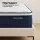 RoomSense King Single 30cm Medium Firm Hybrid Pocket Spring Mattress with Latex Lumbar Support for Back Pain