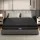Giselle Bedding 18cm King Memory Foam Mattress Green Tea and Cool Gel, Medium Firm, Washable Cover, Zero Disturbance