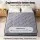 Giselle Bedding King Mattress Set with Two Feather-Down Pillows, 34cm Euro Top Pocket Spring Medium-Firm
