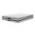 Giselle Bedding 21cm King Pillow Top Mattress - Medium Firm Bonnell Spring Core, Quilted Fabric, Hypo-Allergenic Comfort