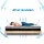 Giselle Bedding 32cm Euro Top King Mattress - Plush High-Density Foam, 5 Zoned Pocket Springs for Ultimate Comfort