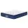 Giselle Bedding Franky Series King Mattress - 34cm Euro Top, Cool Gel Memory Foam, 7-Zone Support, Hypoallergenic