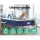 Giselle Bedding Franky Series King Mattress - 34cm Euro Top, Cool Gel Memory Foam, 7-Zone Support, Hypoallergenic