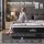 Giselle Bedding Como Series Euro Top Mattress, 32cm Thick, Super King, 5 Zoned Pocket Springs, Medium Firm, Luxury Sleep