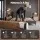 Giselle Bedding Como Series Euro Top Mattress, 32cm Thick, Super King, 5 Zoned Pocket Springs, Medium Firm, Luxury Sleep