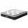 Giselle Bedding Como Series Euro Top Mattress, 32cm Thick, Super King, 5 Zoned Pocket Springs, Medium Firm, Luxury Sleep