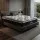 Giselle Bedding Como Series Euro Top Mattress, 32cm Thick, Super King, 5 Zoned Pocket Springs, Medium Firm, Luxury Sleep