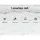 Giselle Bedding Adara 32cm Super Firm King Mattress - Hypoallergenic, 5-Zone Pocket Spring, Dust Mite Resistant