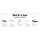 Giselle Bedding Adara 32cm Super Firm King Mattress - Hypoallergenic, 5-Zone Pocket Spring, Dust Mite Resistant