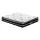 Giselle Bedding Galaxy King Mattress 35cm - Medium Firm, 7-Zone Pocket Spring, Gel Memory Foam, Hypoallergenic Cover