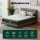 Giselle Bedding Tiberius King Mattress 30cm, Cool Gel Foam, Pocket Spring, Medium-Firm, Hypoallergenic