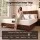 Giselle Bedding 25cm King Hybrid Mattress Gel Foam Reinforced Edge White