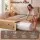 Giselle Bedding King Mattress 30cm Five-Zone Firm Pocket Springs White Tencel Cover Gel Memory Foam