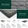 Giselle Bedding Wendell Series King Mattress - 22cm Medium Firm, 5-Zone Pocket Spring, Belgium Knit, Zero Disturbance