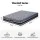 Giselle Bedding TITAN Series 34cm King Hybrid Pocket Spring Mattress Medium Firm Euro Top 183x203cm 34cm