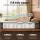 Giselle Bedding King Mattress 37cm 4-in-1 Adjustable Firmness Cooling Gel Memory Foam Dual-Zone Flippable