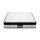Giselle Bedding 31cm King Euro Top Mattress - Plush Comfort, 5-Zone Pocket Springs, Medium Firmness, Hypoallergenic