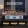 Giselle Bedding Alanya Series 34cm King Mattress - Bamboo Cover, Euro Top, Medium Firm, 5 Zoned Pocket Springs