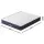 Giselle Bedding King Mattress - 20cm Cloud Series with Pocket Springs, 7.0 Firm Support, High-Density Foam, White/Grey