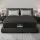 Giselle Bedding Muse Series King Mattress 34cm 5-Zone Pocket Spring, Euro Top, Egg-Crate Memory Foam, Medium-Firm